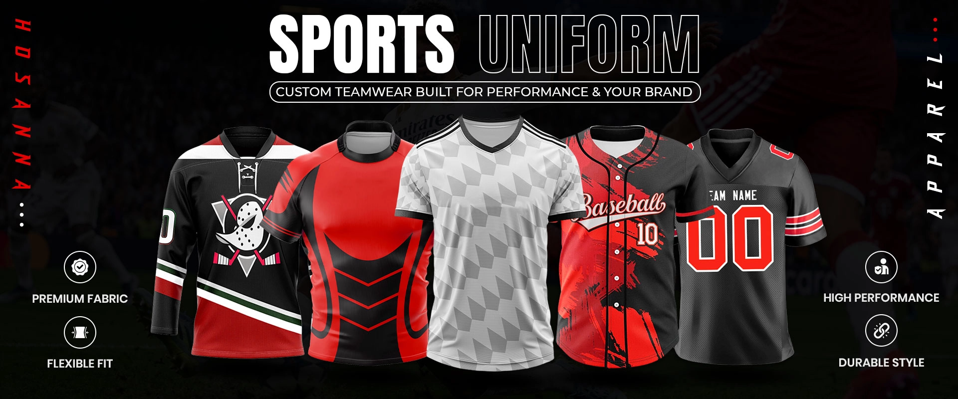 sports-uniforms